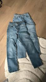 Levi’s 501 lichtblauw maat 24/28, Kleding | Dames, Gedragen, Blauw, Ophalen of Verzenden, W27 (confectie 34) of kleiner