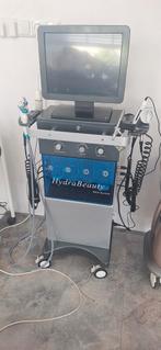 Hydrofacial Apparaat 9 in 1, Ophalen of Verzenden, Gebruikt