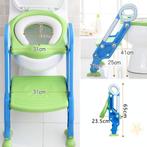Kinderen baby potjes trainer toiletbril zitje ladder trap, Ophalen, Nieuw, Overige typen, Overige merken
