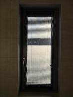 Luxaflex zwart (8) 138,5 x 50,5, Ophalen, 50 tot 100 cm, Zo goed als nieuw, Modern