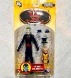 DC Comics SUPERMAN BATMAN series JOKER & Mr. MXYZPTLK figuur, Nieuw, Ophalen of Verzenden, H, H