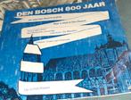Den Bosch 800 Jaar - Single cover records Bosche lieverdjes, Gebruikt, 7 inch, Single, Ophalen of Verzenden