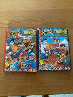 2 kleurboeken, Hobby en Vrije tijd, Tekenen, Ophalen, Zo goed als nieuw, Papier, Schets- of Tekenboek