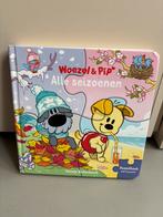 Woezel & Pip - Alle seizoenen puzzelboek, Ophalen of Verzenden, Gelezen, Guusje Nederhorst