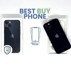 iPhone 13 128GB zwart /krasvrij /99% batt /garantie, 99 %, 128 GB, Apple, Zwart