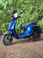 Vespa Sprint 80cc Malossi | Kleuroverloop | Akra |€14K Setup, Fietsen en Brommers, Scooters | Piaggio, Ophalen of Verzenden, Zo goed als nieuw