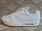 Nike Air Max 1 White Gum Sole 45.5, Kleding | Heren, Schoenen, Wit, Nike, Ophalen of Verzenden, Sneakers of Gympen
