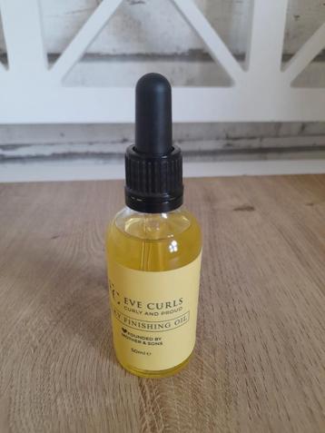 Eve Curls haar olie nieuw, ongeopend  beschikbaar voor biedingen