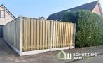 Hout-Beton schutting vanaf €110,- incl plaatsen, Ophalen, Nieuw