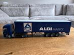 Aldi mercedes, Hobby en Vrije tijd, Modelauto's | 1:50, Ophalen of Verzenden, Gebruikt, Bus of Vrachtwagen