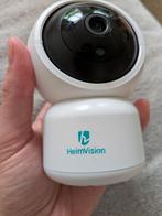 Heimvision camera, Kinderen en Baby's, Babyfoons, Ophalen of Verzenden, Zo goed als nieuw, Camera