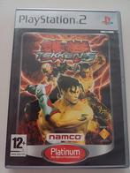 Tekken 5, Vechten, Ophalen of Verzenden, Zo goed als nieuw, 3 spelers of meer