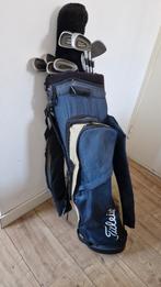 Top Flight Magna IJzer + Wedges Set, Sport en Fitness, Golf, Ophalen, Gebruikt, Club, Overige merken