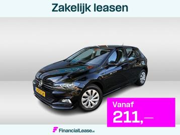 Volkswagen Polo 1.0 TSI Comfortline | Apple Carplay/Android  beschikbaar voor biedingen
