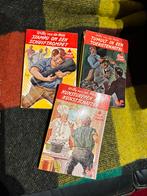 Bob Evers serie, Boeken, Ophalen, Gelezen, Fictie