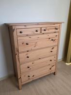 Grote grenen ladenkast, Huis en Inrichting, Kasten | Ladekasten, Ophalen, Gebruikt, Onbekend, 50 tot 100 cm