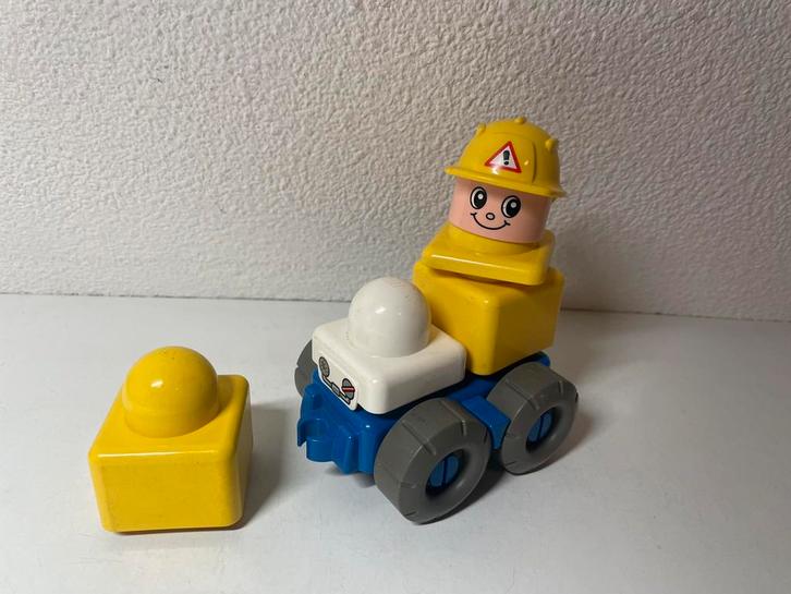 Duplo Primo, Kinderen en Baby's, Speelgoed | Duplo en Lego, Gebruikt, Duplo, Ophalen of Verzenden