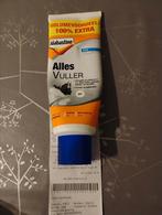 Alabastine wit allesvuller, Ophalen of Verzenden, Zo goed als nieuw