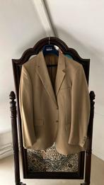 Mosterdgeel Dressler colbert, Kleding | Heren, Ophalen of Verzenden, Zo goed als nieuw, Maat 56/58 (XL), Blauw