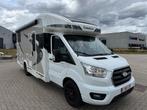 Chausson 777GA Premium Nordic Edition, Ringverwarming, Gaslek-detector, Ford, Chausson