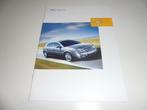 brochure Opel Signum  2003, Ophalen of Verzenden, Zo goed als nieuw, Overige merken