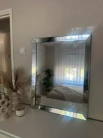 Spiegel, Ophalen of Verzenden, Zo goed als nieuw, Rechthoekig, Minder dan 100 cm