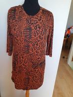 NIEUW. Mooie tuniek/ jurkje van Azuri mt. XL ( 48), Kleding | Dames, Overige kleuren, Verzenden, Jurk, Nieuw