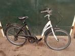Damesfiets met versn en handremmen, Overige merken, 53 tot 56 cm, Versnellingen, Ophalen of Verzenden