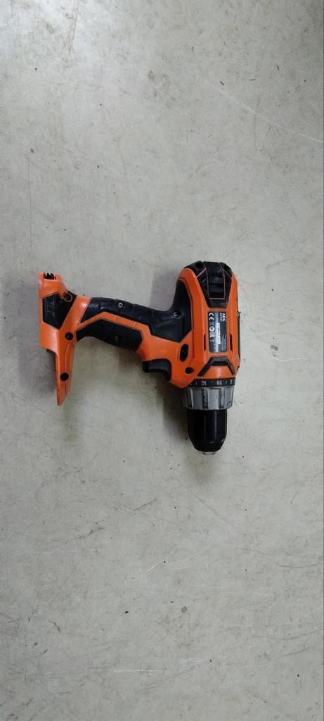 aeg bs18g3 schroeftol, Doe-het-zelf en Verbouw, Gereedschap | Boormachines, Gebruikt, Ophalen of Verzenden