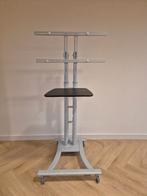 Neomounts TV Trolley / verrijdbare vloerstandaard 40–65 inch, Ophalen, Gebruikt