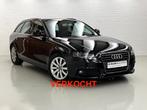 Audi A4 - Wil Jij Jouw Auto Verkopen Zonder Gedoe?, Auto's, Stof, Zwart, 4 cilinders, 160 pk