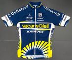 Wielershirt VACANSOLEIL – BATAVUS – ROB RUIJGH – 2010, Ophalen of Verzenden