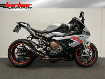 BMW S 1000 RR (bj 2021) beschikbaar voor biedingen