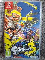 Splatoon 3 | NIEUWSTAAT | Switch 1 & 2, 1 speler, Ophalen of Verzenden, Zo goed als nieuw, Vanaf 7 jaar