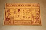Een vliegerwedstrijd. Voor school en huis, 1922., Boeken, Ophalen of Verzenden, Gelezen