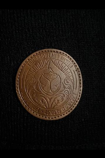 Universele Sjaal Tomorrowland winter beschikbaar voor biedingen