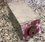 Kluisje van oude parkeermeter, Ophalen of Verzenden, Gebruikt