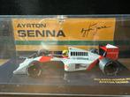 Minichamps McLaren Honda MP4/5 Ayrton Senna 1:43, Hobby en Vrije tijd, Modelauto's | 1:43, Ophalen of Verzenden, Zo goed als nieuw