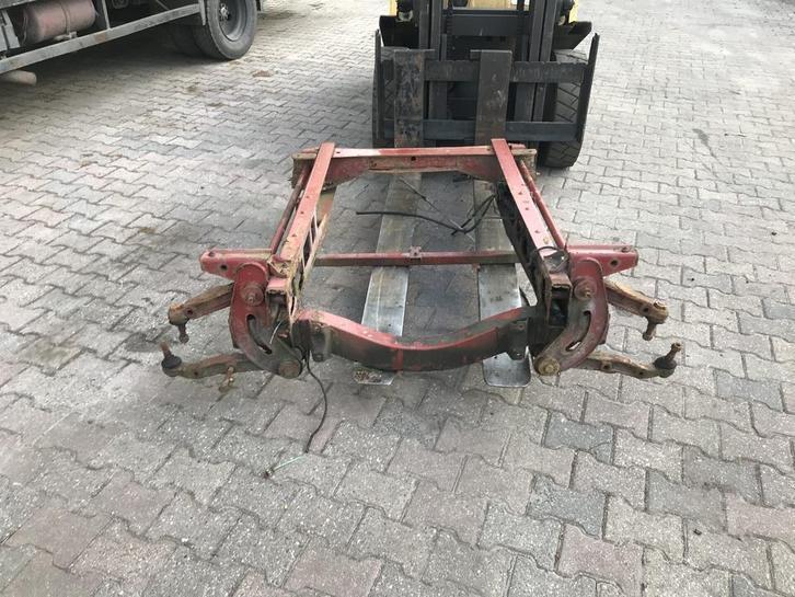 iveco daily vooras, Auto-onderdelen, Ophanging en Onderstel, Overige automerken, Gebruikt, Ophalen