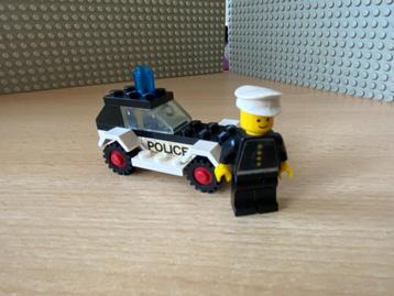 Lego 600 Police patrol  beschikbaar voor biedingen