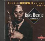 Earl Bostic Charly Masters Vol 16, Cd's en Dvd's, Cd's | Jazz en Blues, Blues, Zo goed als nieuw, Verzenden