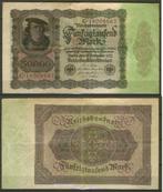 Berin Berlijn 50.000 Mark 1922 Reichsbanknote Biljet r-64 jd, Postzegels en Munten, Los biljet, Duitsland, Ophalen of Verzenden