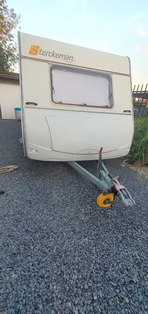 Sterckeman, Caravans en Kamperen, Kampeergereedschap, Zo goed als nieuw, Ophalen of Verzenden