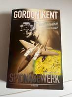 Gordon Kent - Spionagewerk., Boeken, Ophalen of Verzenden, Gelezen, Gordon Kent