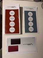 Nintendo DS DSi XL Handleidingen, Spelcomputers en Games, Ophalen of Verzenden, Zo goed als nieuw, Overige genres