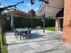 Tuintegels, Tuin en Terras, Ophalen, Gebruikt, Beton, Terrastegels