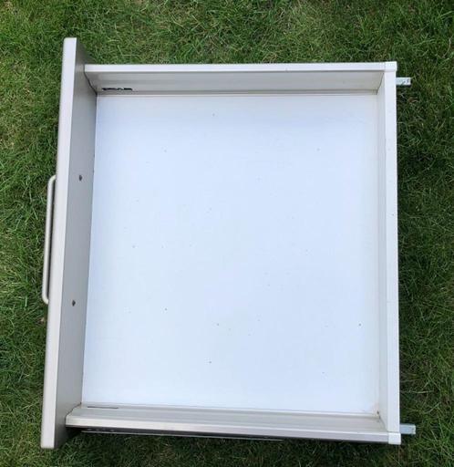 Lade, softclose, compleet met geleiders., Huis en Inrichting, Kasten | Ladekasten, Gebruikt, Minder dan 100 cm, 50 tot 100 cm