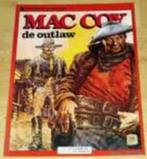 Mac Coy, Gelezen, Ophalen of Verzenden, Eén stripboek