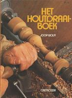 Het houtdraaiboek - Joop Wolff, Houtbewerking, Ophalen of Verzenden, Zo goed als nieuw, Joop Wolff