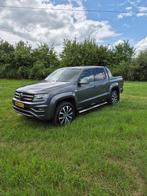 Volkswagen Amarok 2017 Grijs, Volkswagen, Leder, Diesel, 6 cilinders